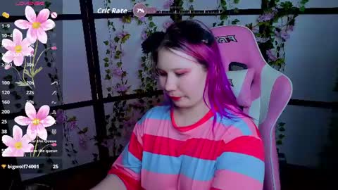 Snapshot of kitsune_little chatting on July 28, 2026, 12:48 pm kitsune_little online show from July 28, 2026, 12:48 pm