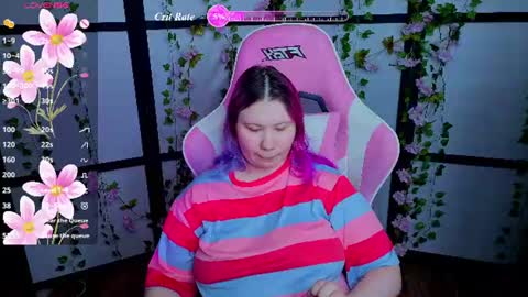 Snapshot of kitsune_little chatting on July 29, 2026, 6:55 am kitsune_little online show from July 29, 2026, 6:55 am