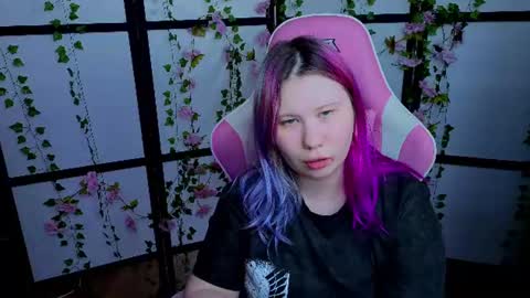 Snapshot of kitsune_little chatting on July 31, 2026, 9:30 am kitsune_little online show from July 31, 2026, 9:30 am