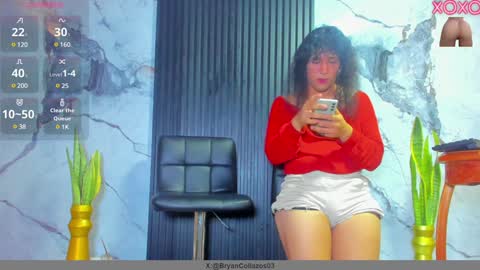 Kitsune-sama online show from January 29, 2025, 2:53 pm