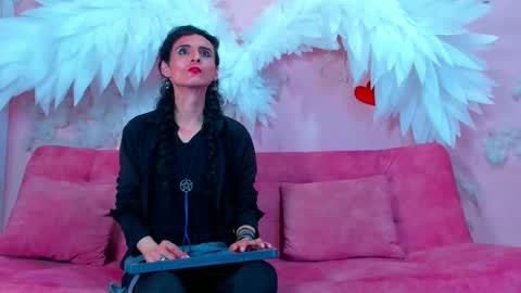 Kitsune-sama online show from March 6, 2025, 10:36 pm