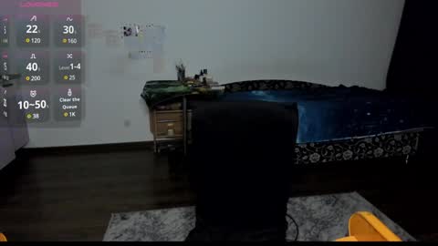 Kitsune online show from January 13, 2025, 7:31 pm