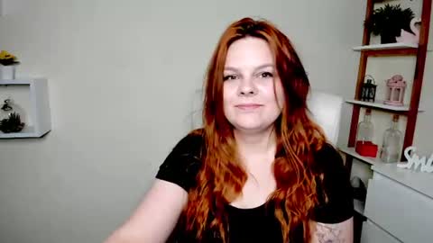 Snapshot of kittengingerxo chatting on June 15, 2026, 5:42 am Kitten online show from June 15, 2026, 5:42 am