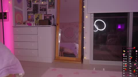 Snapshot of kittenmoon_ chatting on February 9, 2025, 5:19 am online show from February 9, 2025, 5:19 am