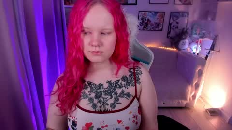kittenxoann online show from May 31, 2026, 6:09 pm