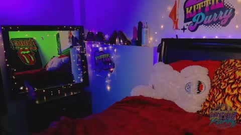 Kittie Purry online show from February 18, 2025, 3:53 am