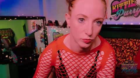 Kittie Purry online show from February 27, 2025, 3:47 am