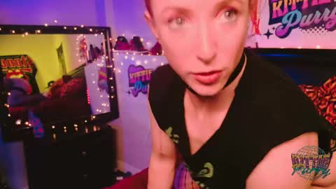 Kittie Purry online show from March 1, 2025, 2:48 am