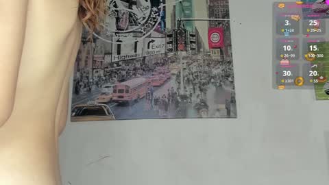  KITTY online show from December 12, 2024, 1:43 am