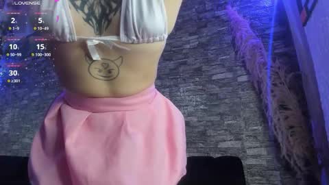  KITTY online show from September 17, 2025, 9:16 pm