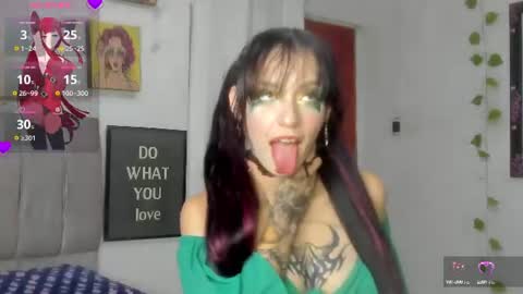 Snapshot of kitty__black__ chatting on July 6, 2026, 8:44 pm KITTY online show from July 6, 2026, 8:44 pm
