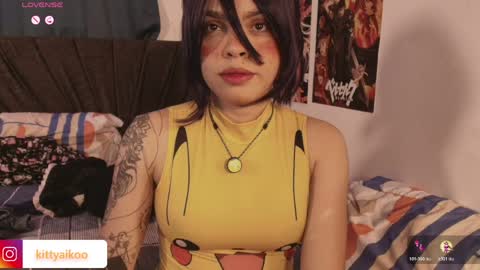 kitty_aikoo online show from March 29, 2026, 7:36 pm