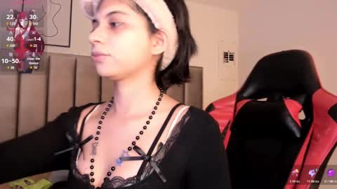 Camila online show from February 25, 2025, 2:36 am