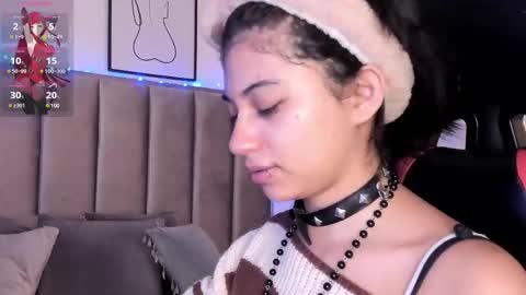 Camila online show from February 26, 2025, 2:37 am