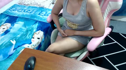 Kate online show from January 5, 2025, 8:31 pm