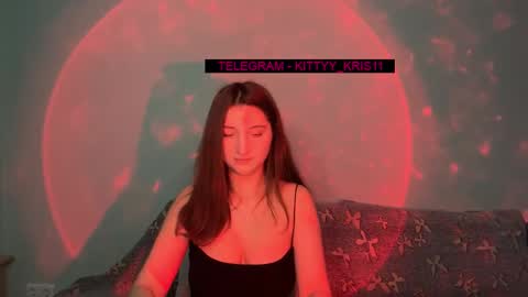 Snapshot of kitty_kristy1 chatting on December 2, 2025, 10:16 pm kitty_kristy1 online show from December 2, 2025, 10:16 pm