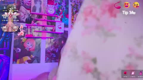 Snapshot of kitty_niki chatting on May 21, 2026, 10:50 pm Nicol Gomez online show from May 21, 2026, 10:50 pm
