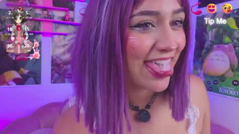 Snapshot of kitty_niki chatting on May 28, 2026, 10:18 pm Nicol Gomez online show from May 28, 2026, 10:18 pm