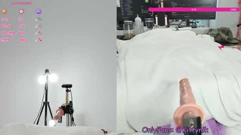 Kitty Nikita online show from January 9, 2025, 10:52 am