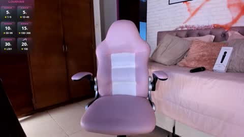 Kitty online show from October 28, 2025, 8:44 pm