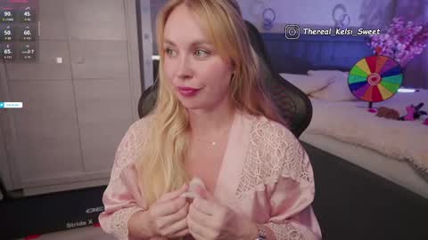 Kelsi and Ricky online show from April 17, 2026, 6:00 pm