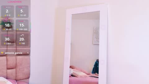 Kitty Rose online show from November 11, 2025, 9:37 pm