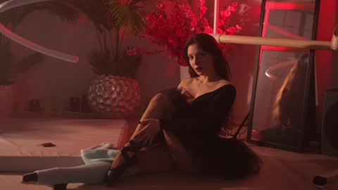 Katya online show from January 2, 2025, 10:55 pm