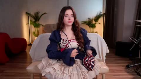 Snapshot of kittycaitlin chatting on April 24, 2026, 8:22 pm Katya online show from April 24, 2026, 8:22 pm