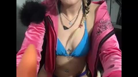 kittycatkendra online show from February 18, 2025, 12:06 pm