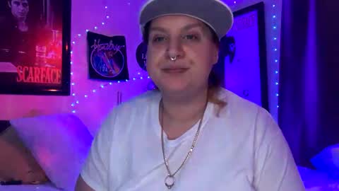 Bella Blue BBW online show from January 11, 2025, 4:25 pm