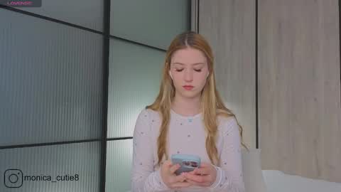 Monika online show from February 22, 2025, 5:55 am