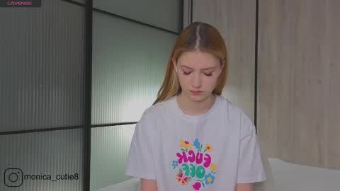 Monika online show from February 24, 2025, 4:05 am