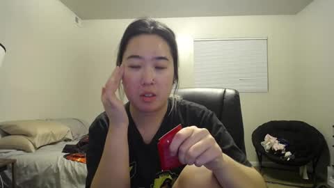 Snapshot of kittymei chatting on January 6, 2025, 6:03 am Mei online show from January 6, 2025, 6:03 am