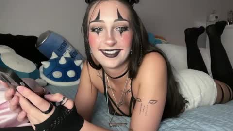 kittypurr79 online show from October 4, 2025, 6:44 am