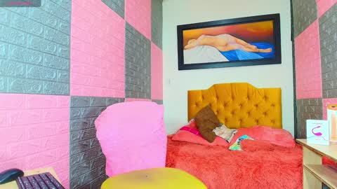 Tatiana Guerrero online show from December 3, 2024, 1:30 am