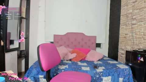 Tatiana Guerrero online show from December 10, 2024, 4:56 am