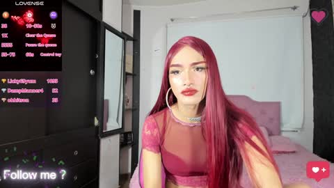 Tatiana Guerrero online show from December 13, 2024, 9:02 am