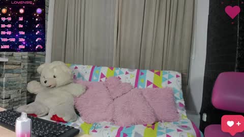 Tatiana Guerrero online show from January 11, 2025, 3:23 am