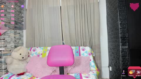 Tatiana Guerrero online show from January 15, 2025, 6:54 am