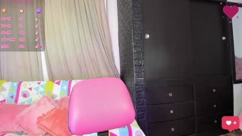 Tatiana Guerrero online show from January 28, 2025, 5:54 am