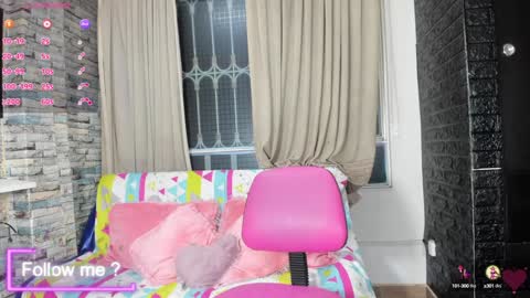 Tatiana Guerrero online show from February 7, 2025, 8:22 am