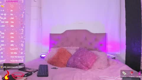 Tatiana Guerrero online show from March 2, 2025, 2:41 am