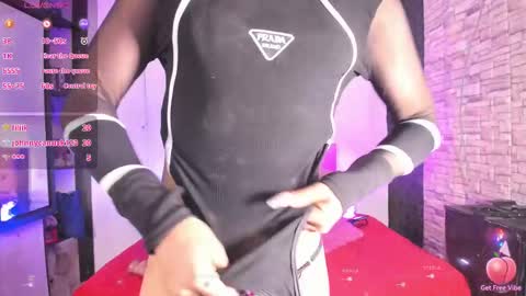 Tatiana Guerrero online show from March 12, 2025, 10:37 am