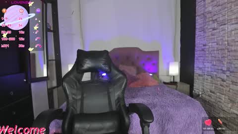 Tatiana Guerrero online show from December 4, 2025, 2:43 am