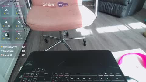 Kittyymaze online show from February 14, 2025, 7:02 pm