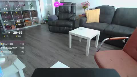 Kittyymaze online show from February 20, 2025, 8:36 pm