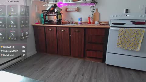 Kittyymaze online show from February 21, 2025, 1:33 pm