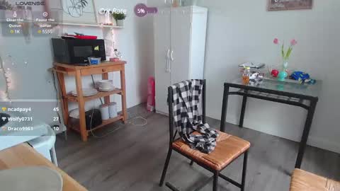 Kittyymaze online show from March 6, 2025, 3:45 pm