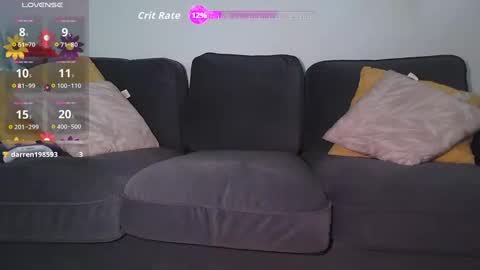 Kittyymaze online show from November 16, 2025, 1:06 pm