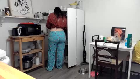 Snapshot of kittyymaze chatting on January 8, 2026, 1:24 pm Kittyymaze online show from January 8, 2026, 1:24 pm